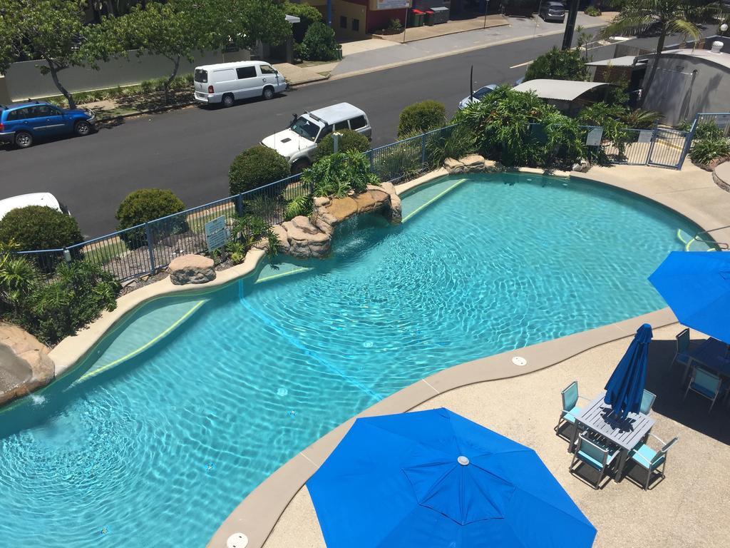 شاطئ كولوم Endless Summer Resort المظهر الخارجي الصورة