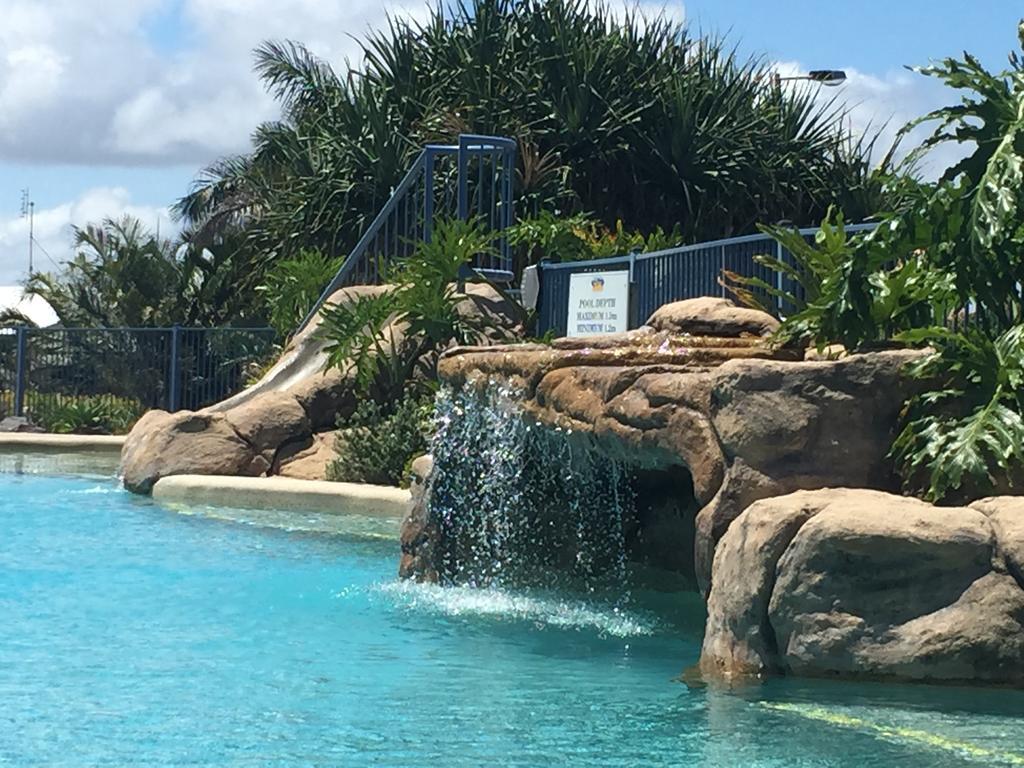 شاطئ كولوم Endless Summer Resort المظهر الخارجي الصورة