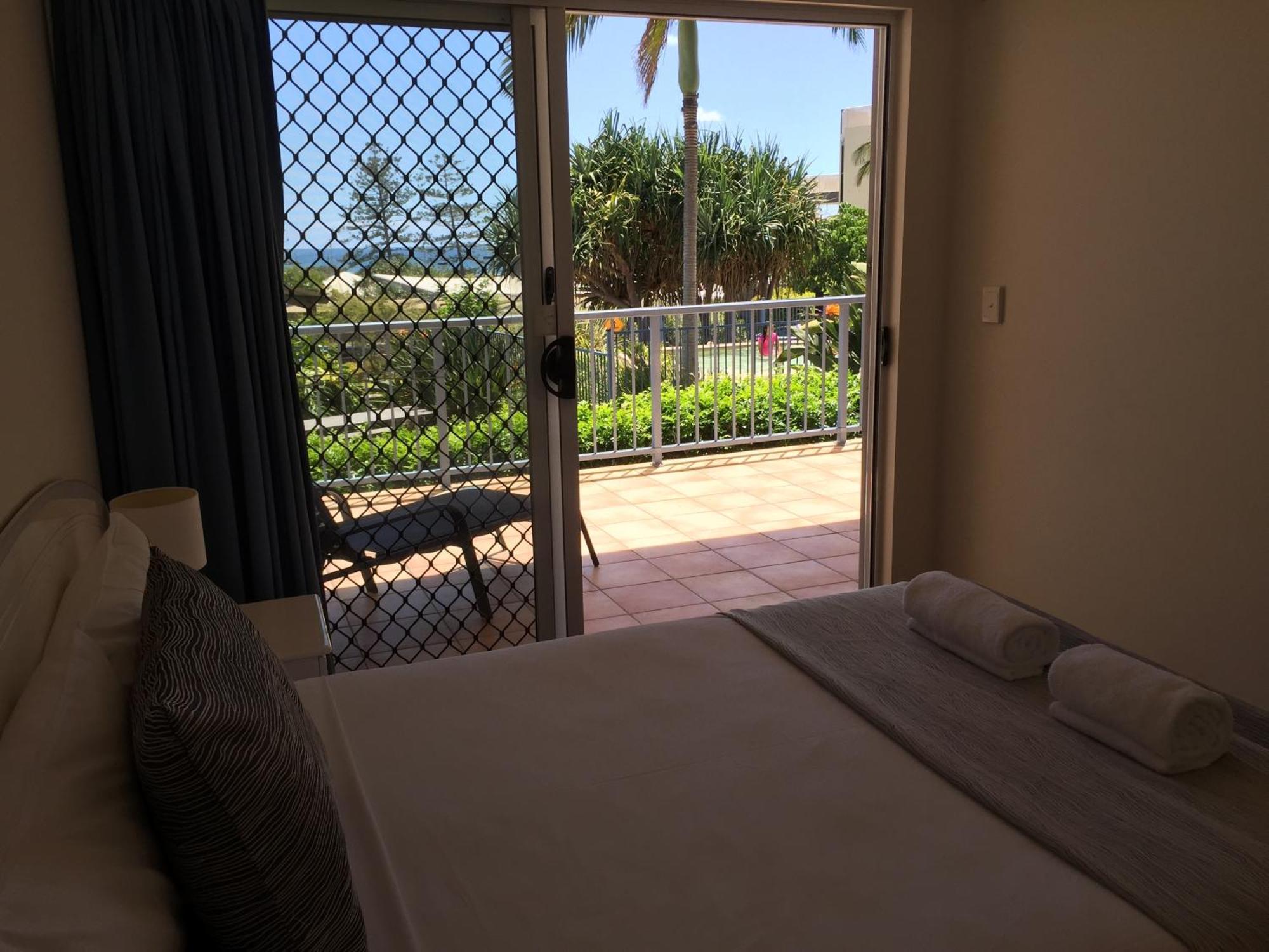 شاطئ كولوم Endless Summer Resort الغرفة الصورة